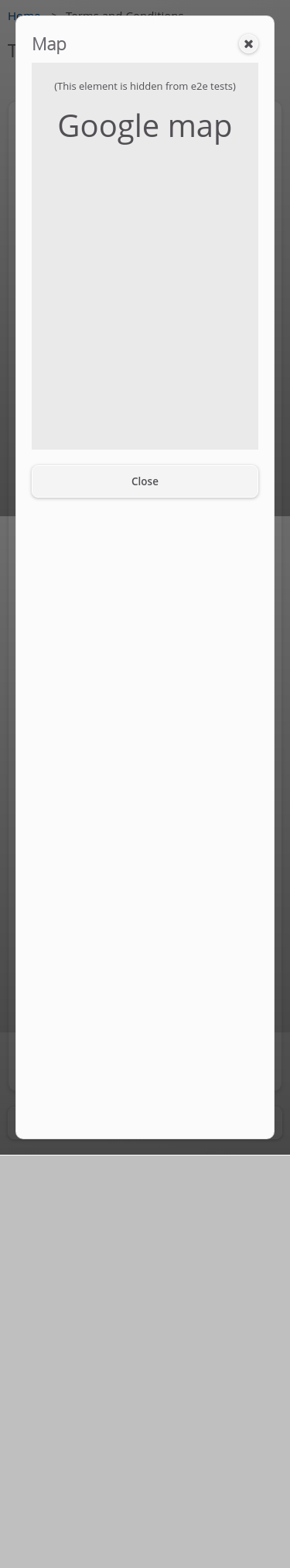 Common > 08 Map Dialog